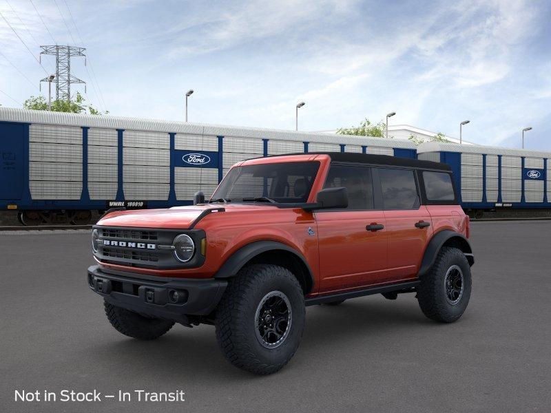 new 2024 Ford Bronco car, priced at $55,415