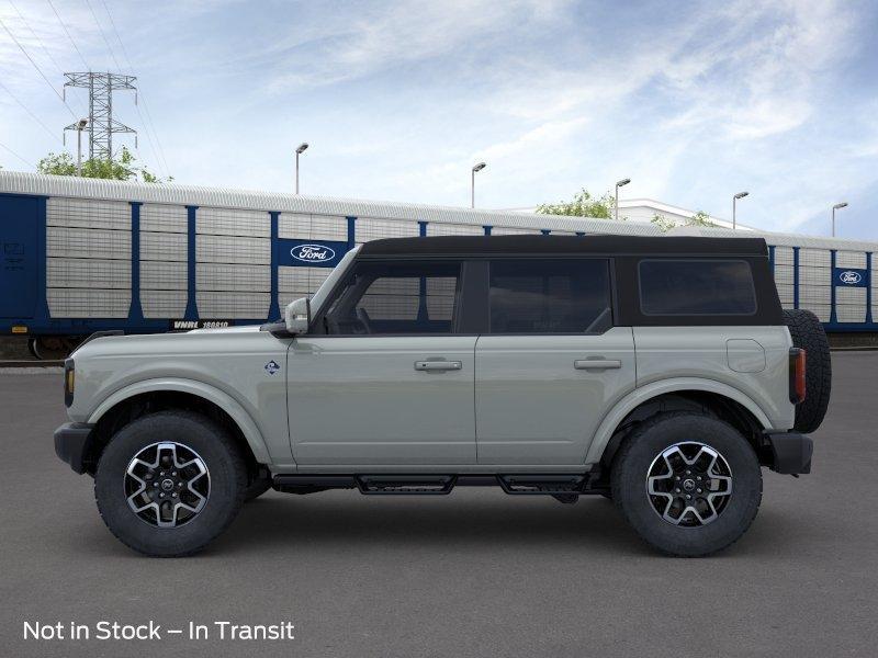 new 2024 Ford Bronco car, priced at $55,510