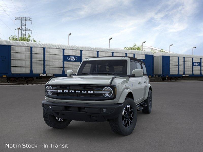 new 2024 Ford Bronco car, priced at $55,510