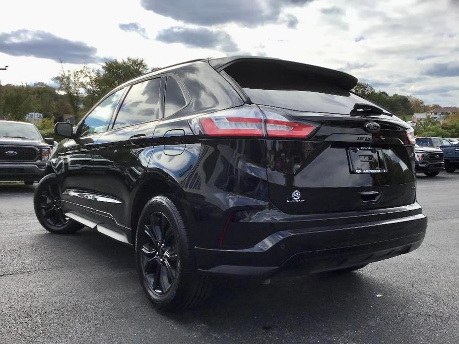 new 2023 Ford Edge car, priced at $36,254