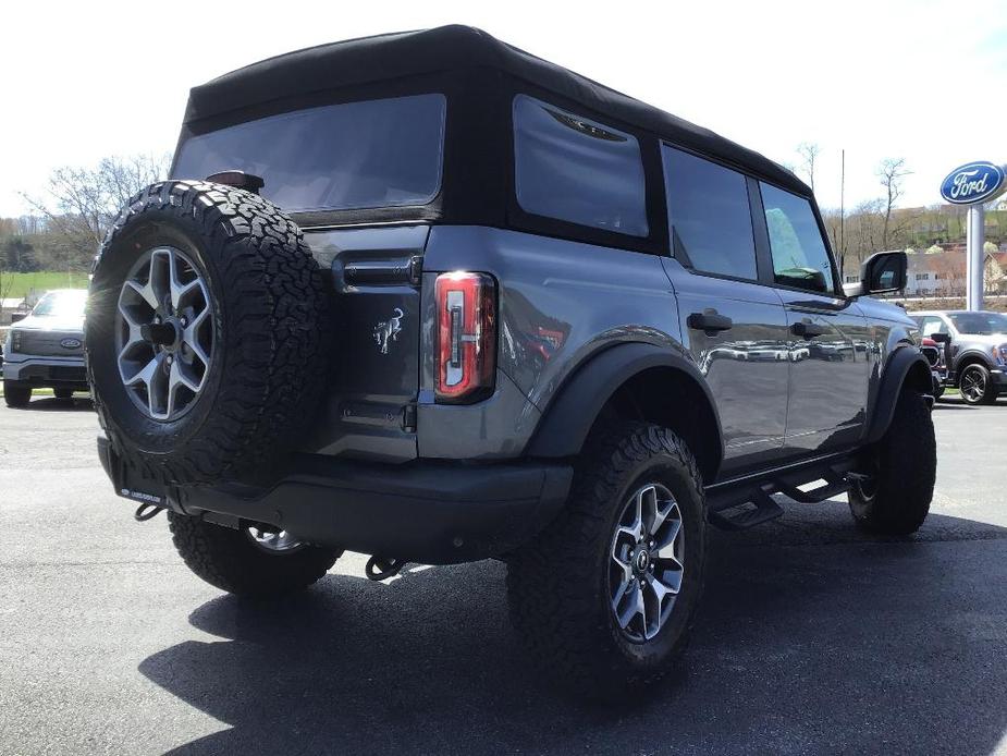 new 2024 Ford Bronco car, priced at $60,998