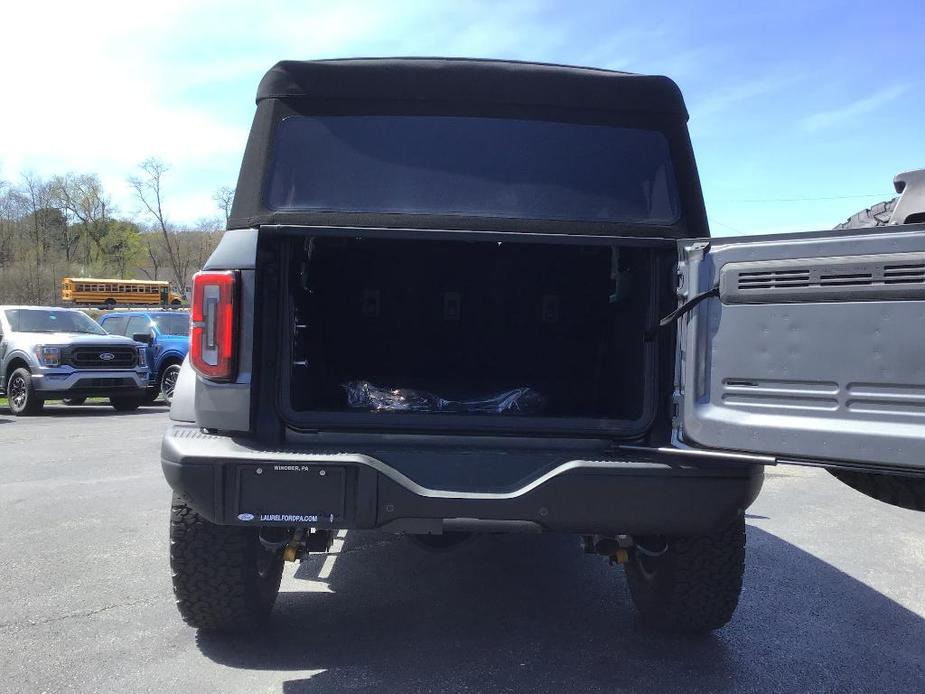 new 2024 Ford Bronco car, priced at $60,998