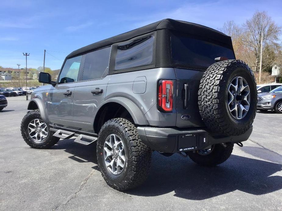 new 2024 Ford Bronco car, priced at $60,998