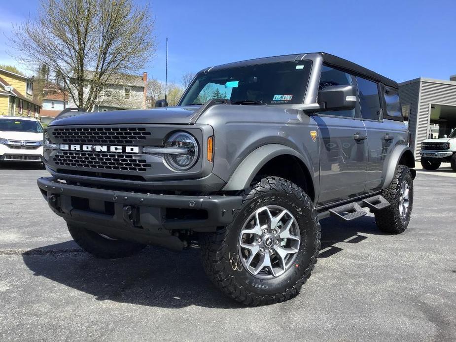 new 2024 Ford Bronco car, priced at $60,998