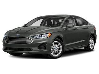 used 2020 Ford Fusion car, priced at $21,980