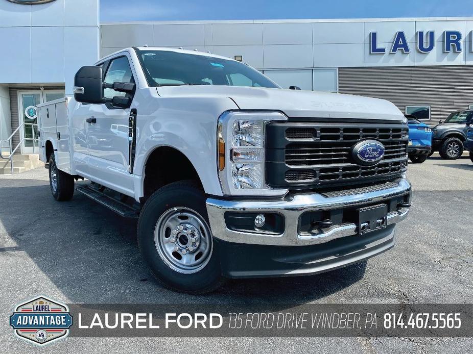 new 2024 Ford F-250 car, priced at $70,858