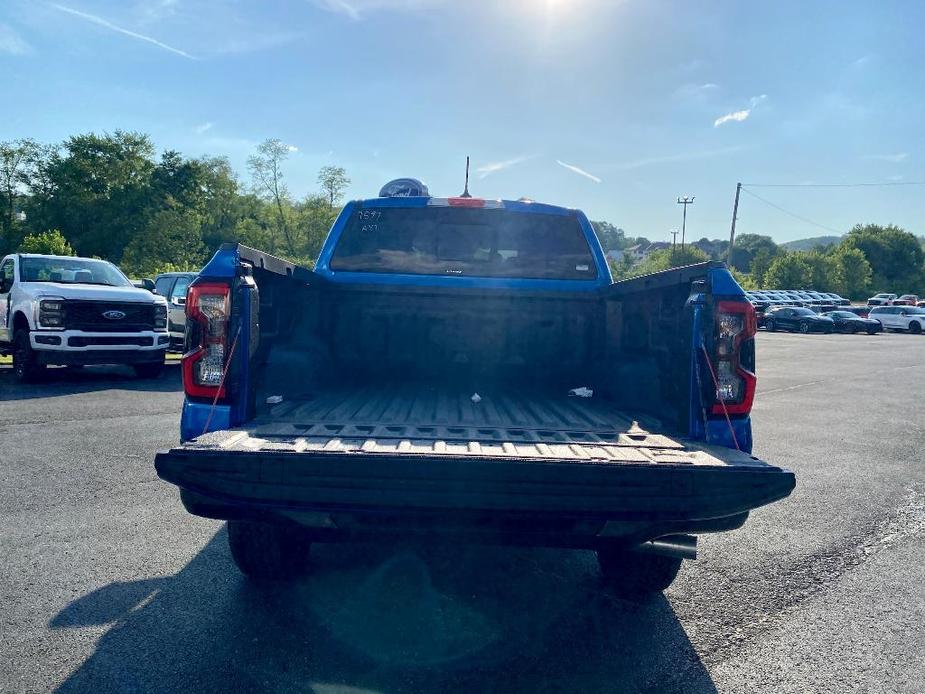 new 2024 Ford Ranger car, priced at $50,021