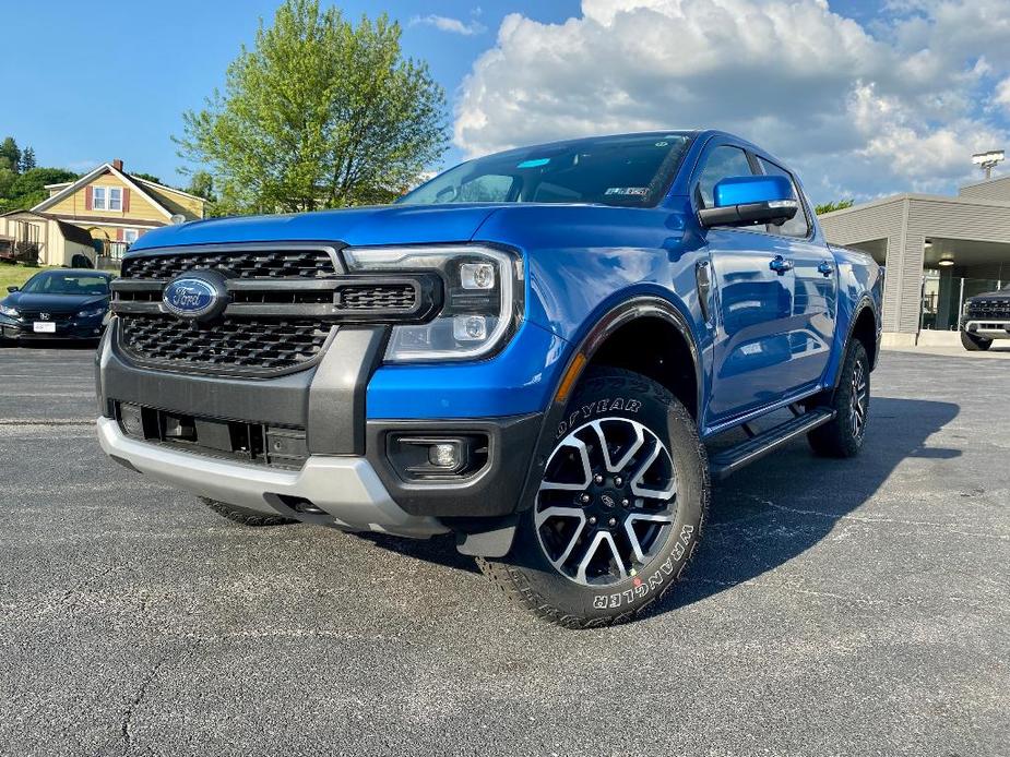 new 2024 Ford Ranger car, priced at $50,021