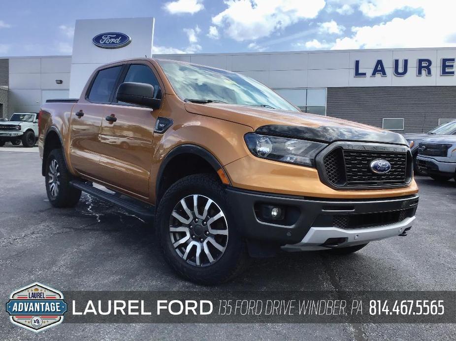 used 2019 Ford Ranger car, priced at $29,480