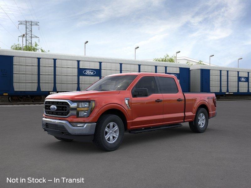new 2023 Ford F-150 car, priced at $55,615