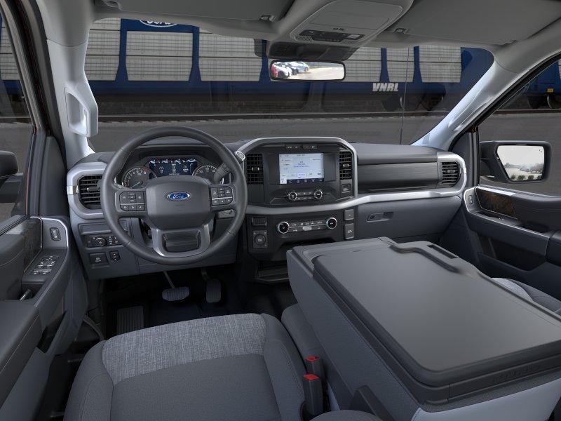 new 2023 Ford F-150 car, priced at $55,615