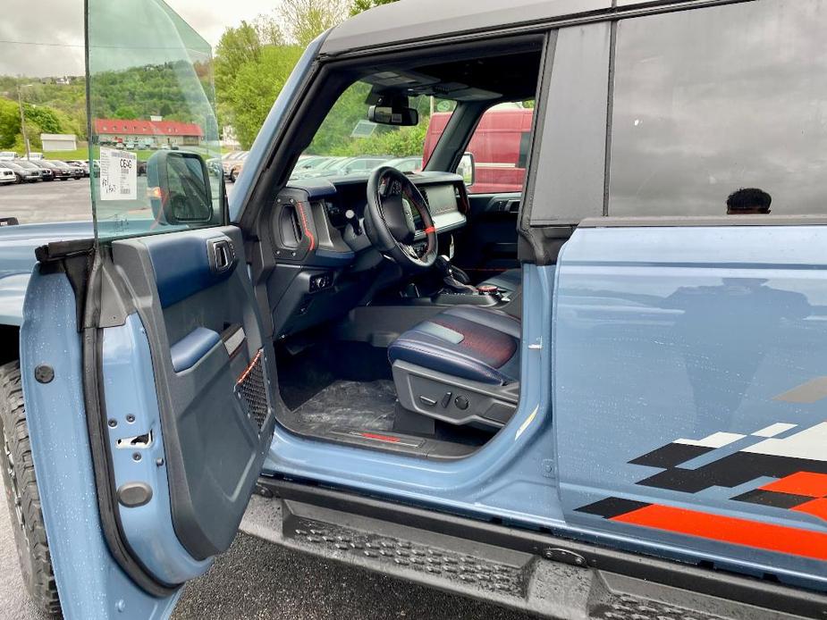 new 2024 Ford Bronco car, priced at $98,765