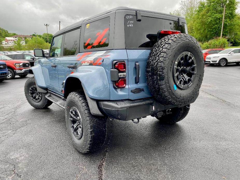 new 2024 Ford Bronco car, priced at $98,765