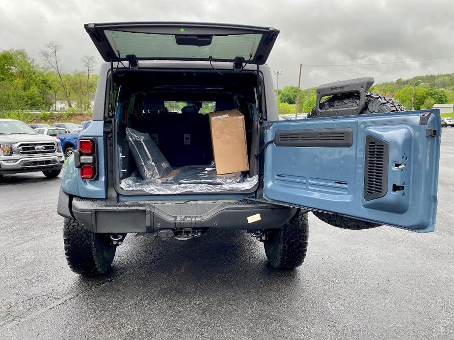 new 2024 Ford Bronco car, priced at $98,765