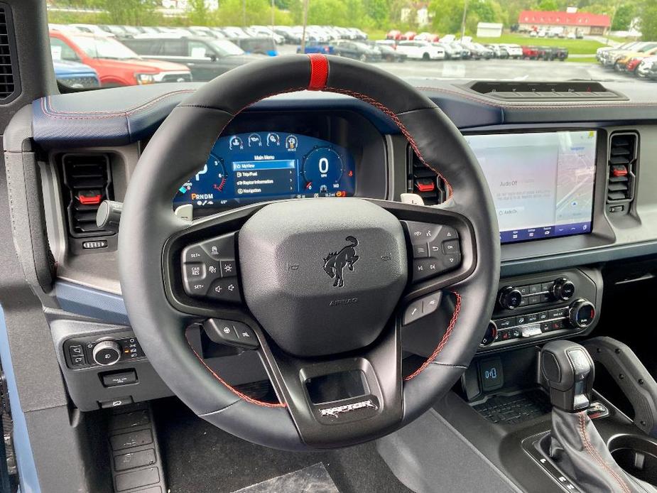 new 2024 Ford Bronco car, priced at $98,765