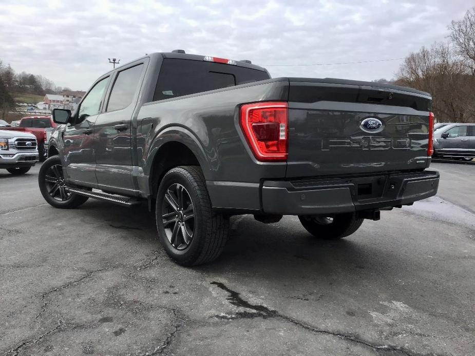 used 2021 Ford F-150 car, priced at $40,980