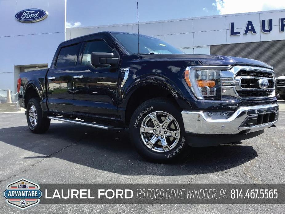 used 2023 Ford F-150 car, priced at $45,980