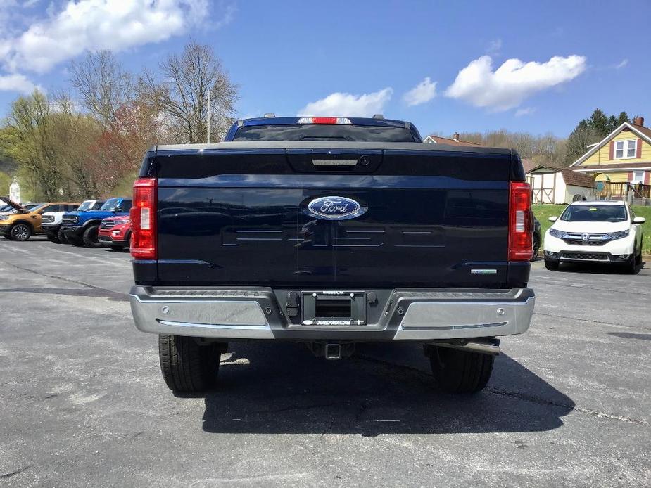 used 2023 Ford F-150 car, priced at $46,980