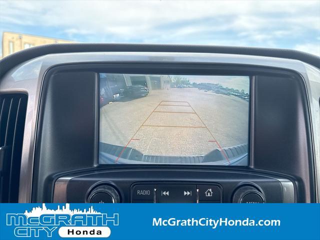 used 2018 Chevrolet Silverado 1500 car, priced at $15,998