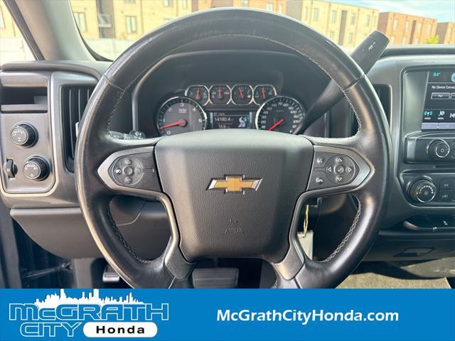 used 2018 Chevrolet Silverado 1500 car, priced at $15,998