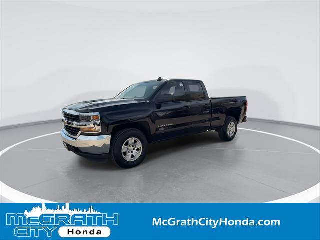 used 2018 Chevrolet Silverado 1500 car, priced at $15,998