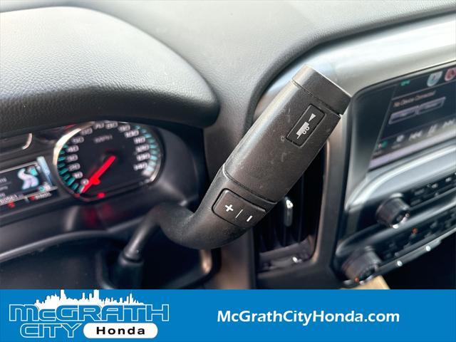 used 2018 Chevrolet Silverado 1500 car, priced at $15,998