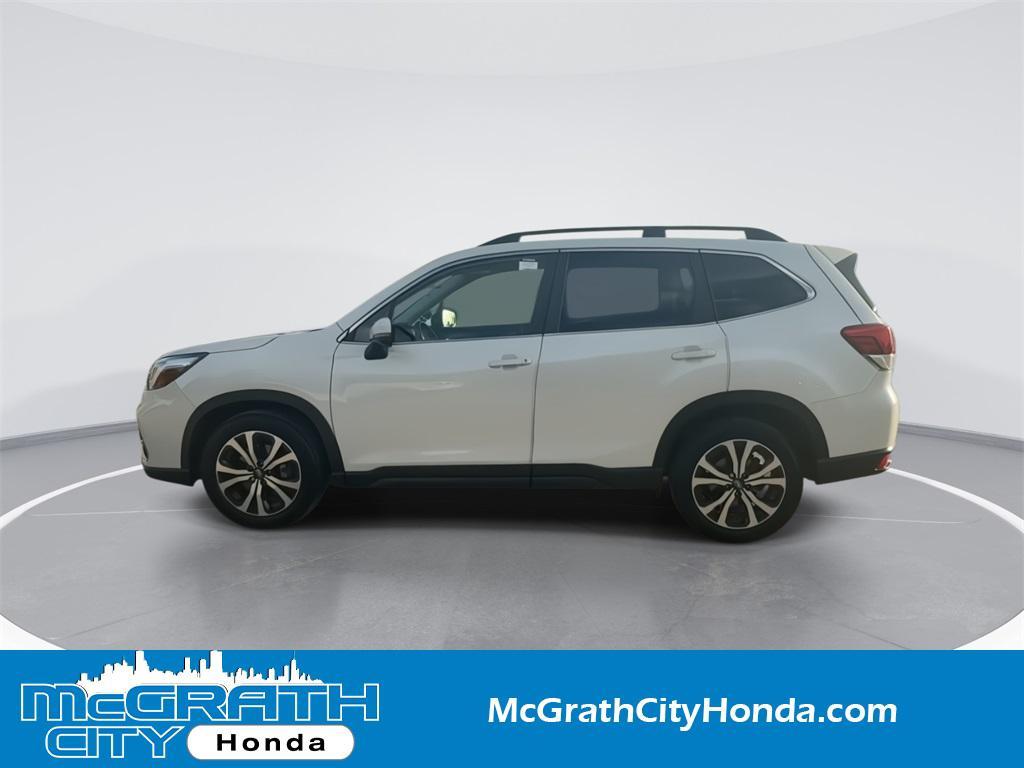used 2021 Subaru Forester car, priced at $22,998