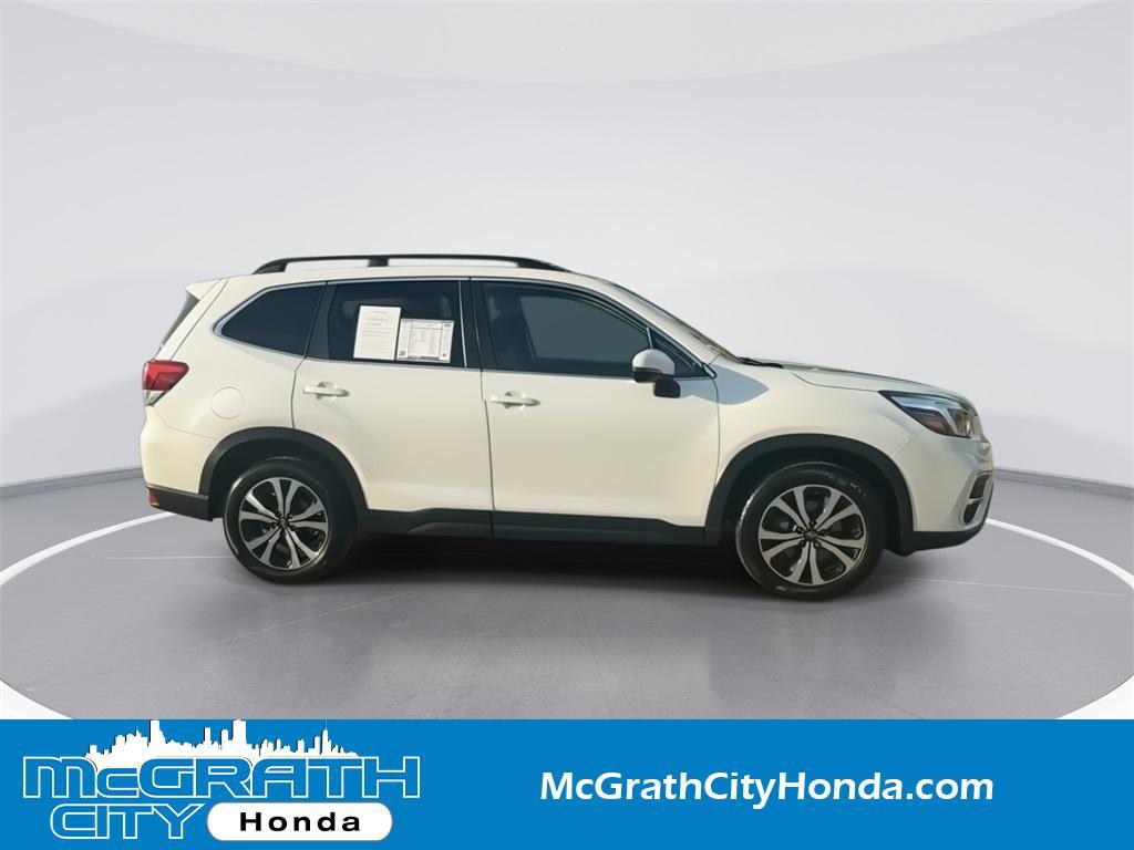 used 2021 Subaru Forester car, priced at $22,998