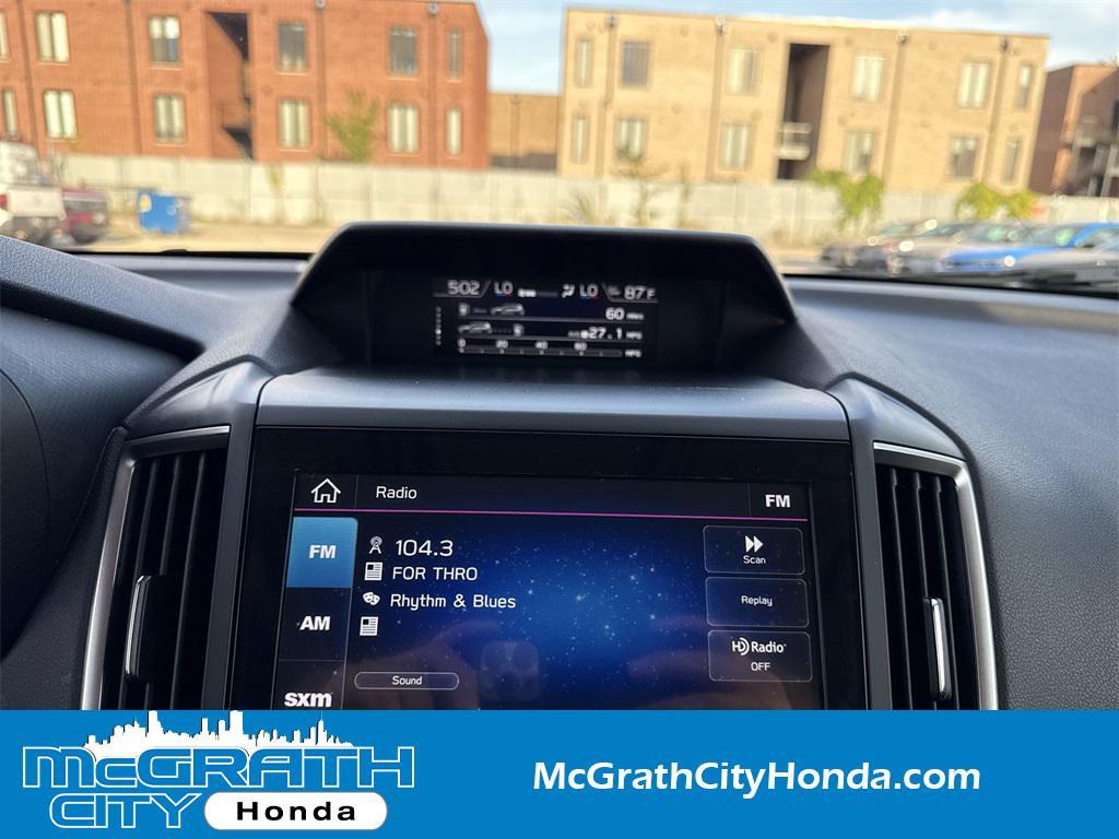 used 2021 Subaru Forester car, priced at $22,998