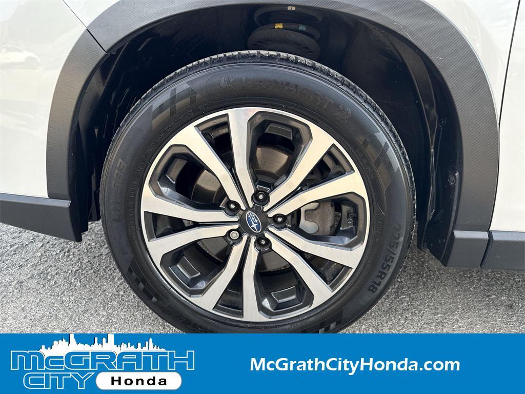 used 2021 Subaru Forester car, priced at $22,998