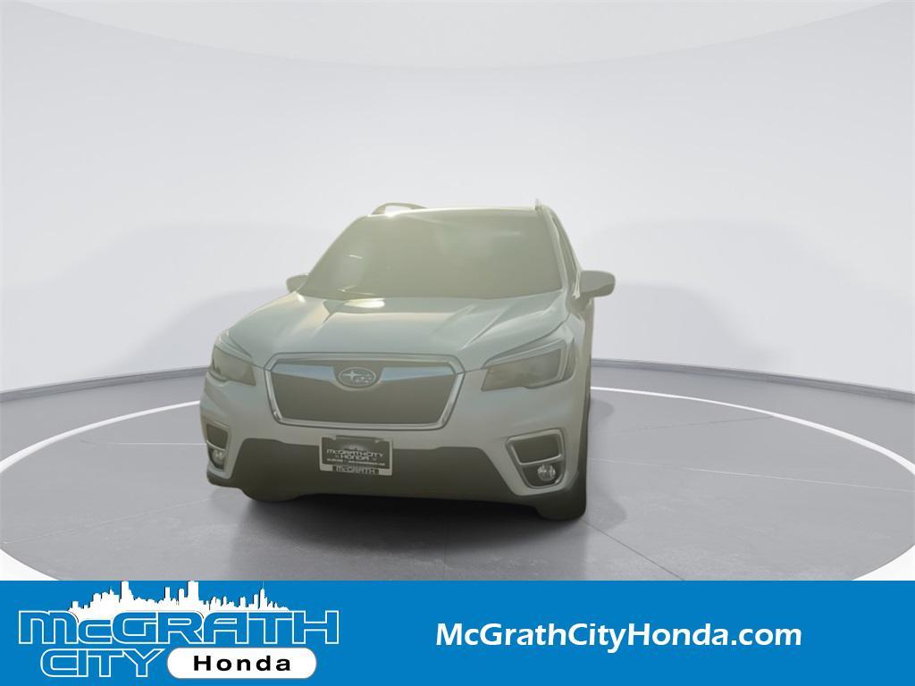 used 2021 Subaru Forester car, priced at $22,998