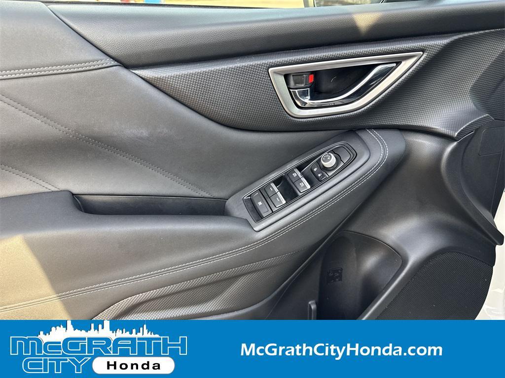 used 2021 Subaru Forester car, priced at $22,998