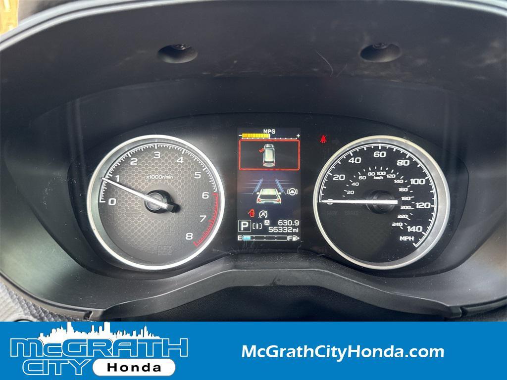 used 2021 Subaru Forester car, priced at $22,998