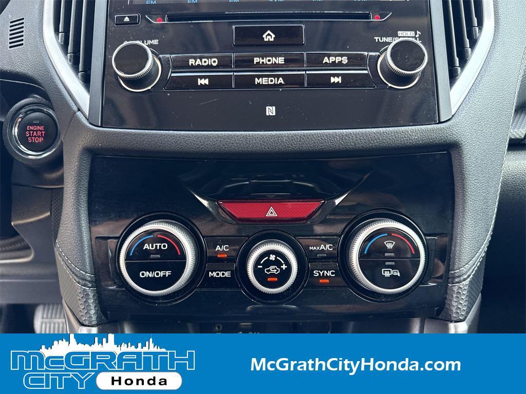 used 2021 Subaru Forester car, priced at $22,998