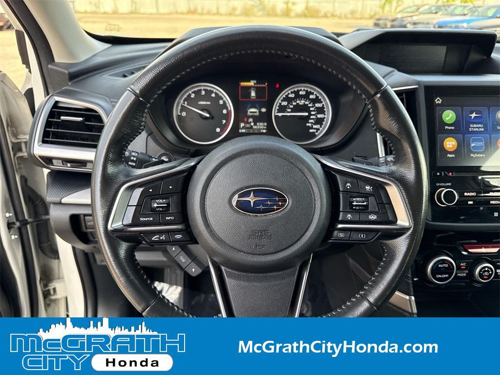 used 2021 Subaru Forester car, priced at $22,998