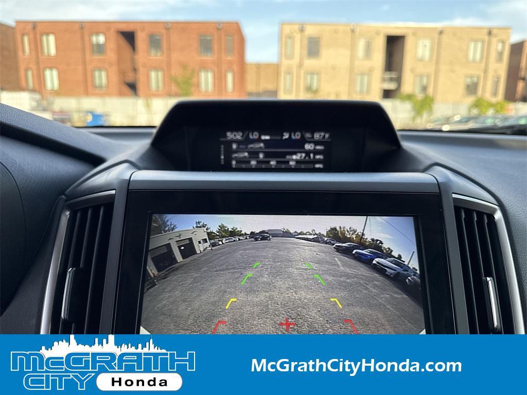 used 2021 Subaru Forester car, priced at $22,998