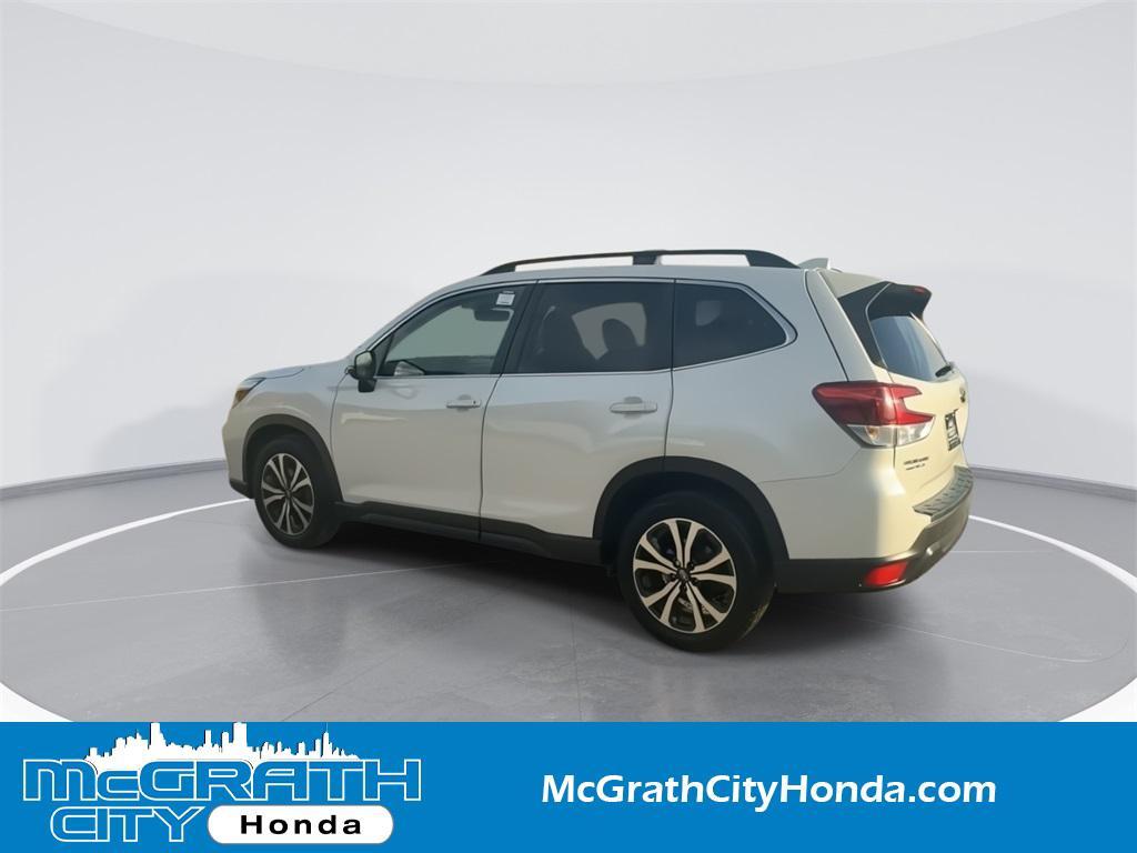 used 2021 Subaru Forester car, priced at $22,998