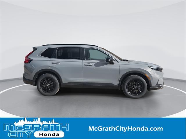 new 2025 Honda CR-V Hybrid car, priced at $40,955