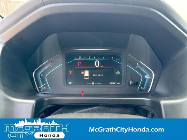 used 2024 Honda Odyssey car, priced at $40,499