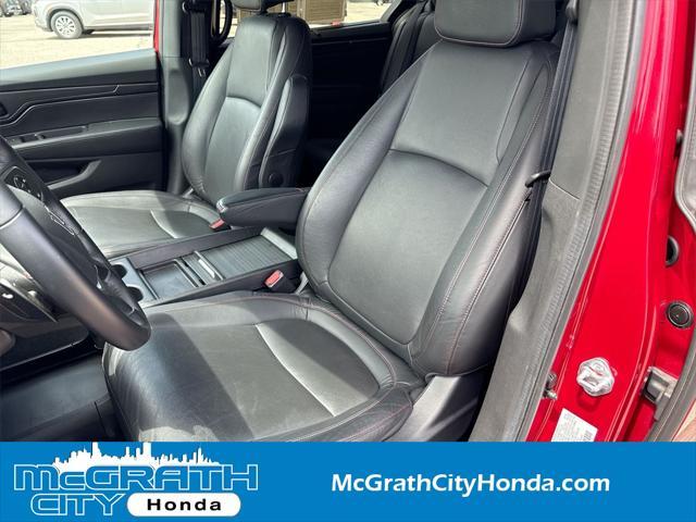 used 2024 Honda Odyssey car, priced at $40,499