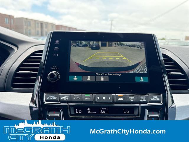 used 2024 Honda Odyssey car, priced at $40,499