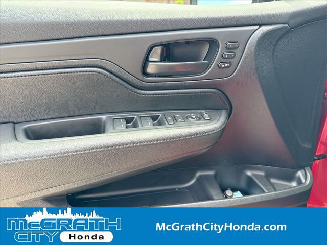 used 2024 Honda Odyssey car, priced at $40,499