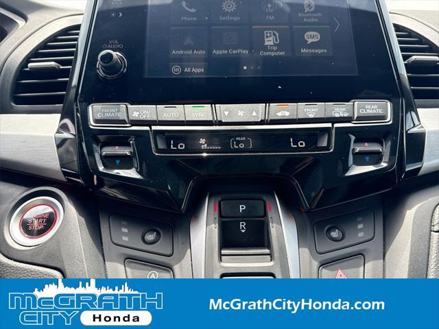 used 2024 Honda Odyssey car, priced at $40,499