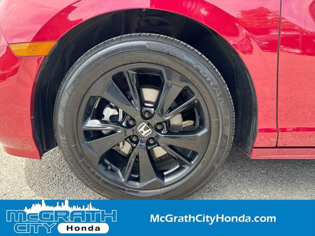 used 2024 Honda Odyssey car, priced at $40,499