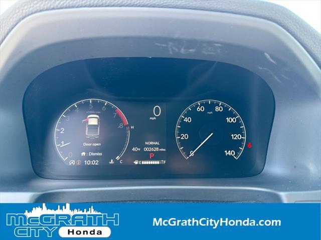 used 2024 Honda Ridgeline car, priced at $38,494