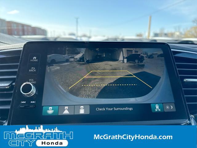 used 2024 Honda Ridgeline car, priced at $38,494