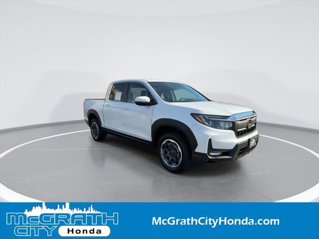 used 2024 Honda Ridgeline car, priced at $38,494