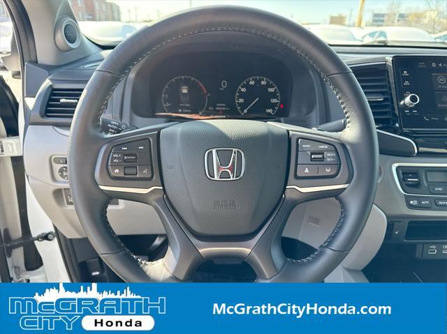 used 2024 Honda Ridgeline car, priced at $38,494