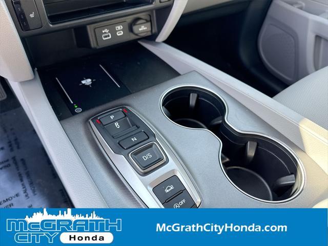 used 2024 Honda Ridgeline car, priced at $38,494