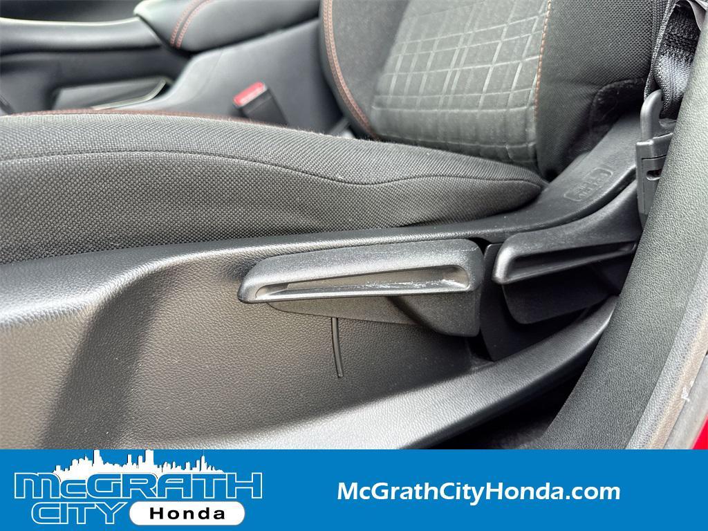 used 2024 Honda HR-V car, priced at $25,497